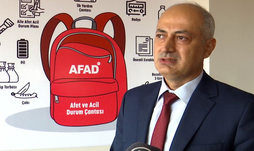 AFAD’dan korkutucu açıklama: İstanbul başta olmak üzere 7 il bu depremden etkilenecek