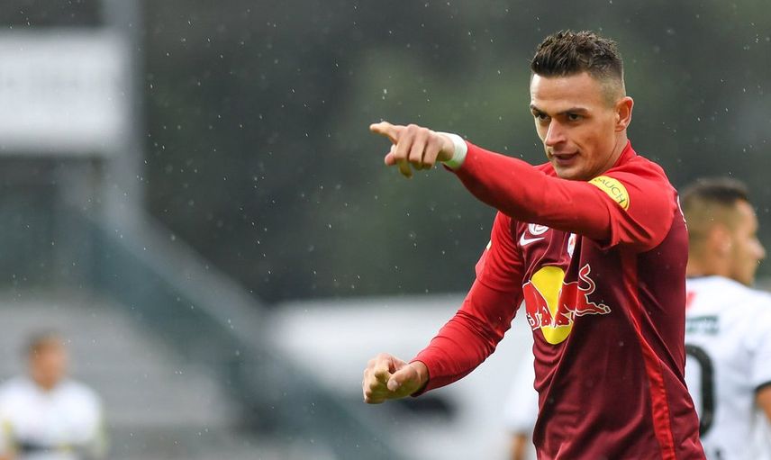 Galatasaray Smail Prevljak'ı Transfer Etmek İstiyor!