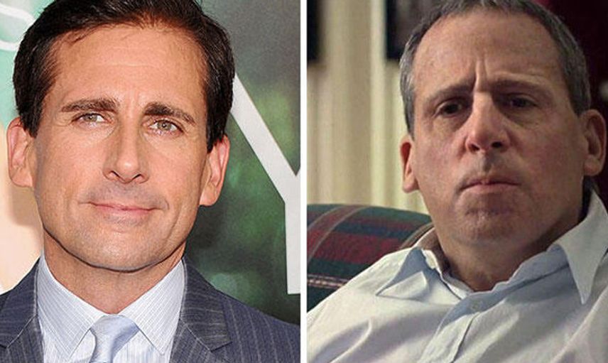 Steve Carell - John Du Pont
