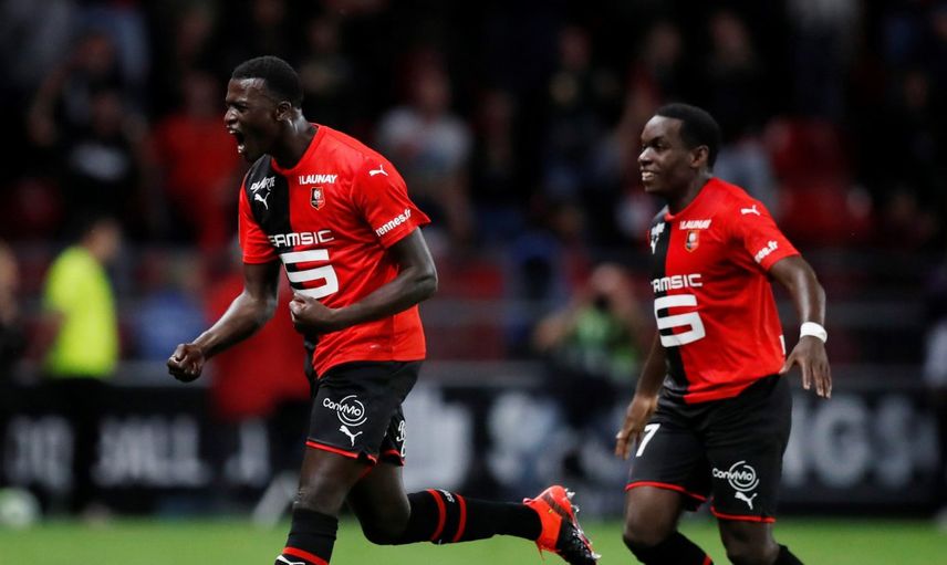 M'Baye Niang'ın Kariyerindeki Başarıları