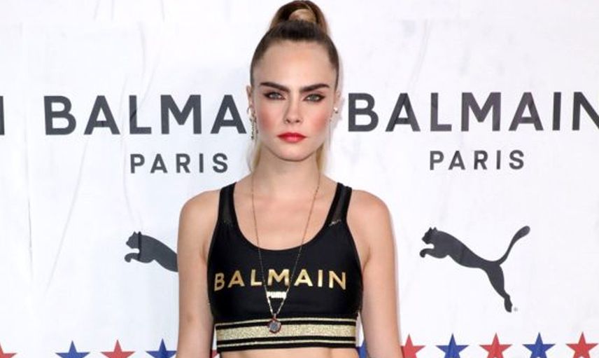 Cara Delevingne