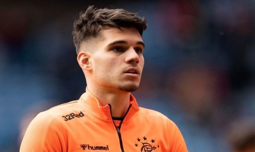 Galatasaray, Rangers’dan Ianis Hagi’yi Transfer Etmek İstiyor!
