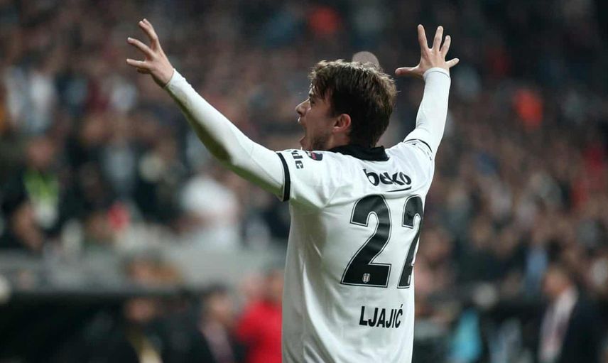 Beşiktaşlı Adem Ljajic Spartak Moskova İle Anlaşma Sağladı!