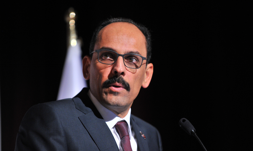 Cumhurbaşkanlığı Sözcüsü İbrahim Kalın Kimdir?