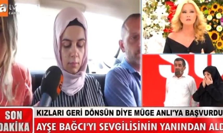 Yayına bağlanan kişiler anlattı