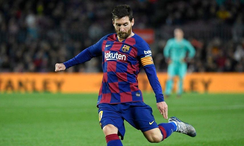 Lionel Messi'nin Yeni Takımı Paris Saint Germain Oldu!