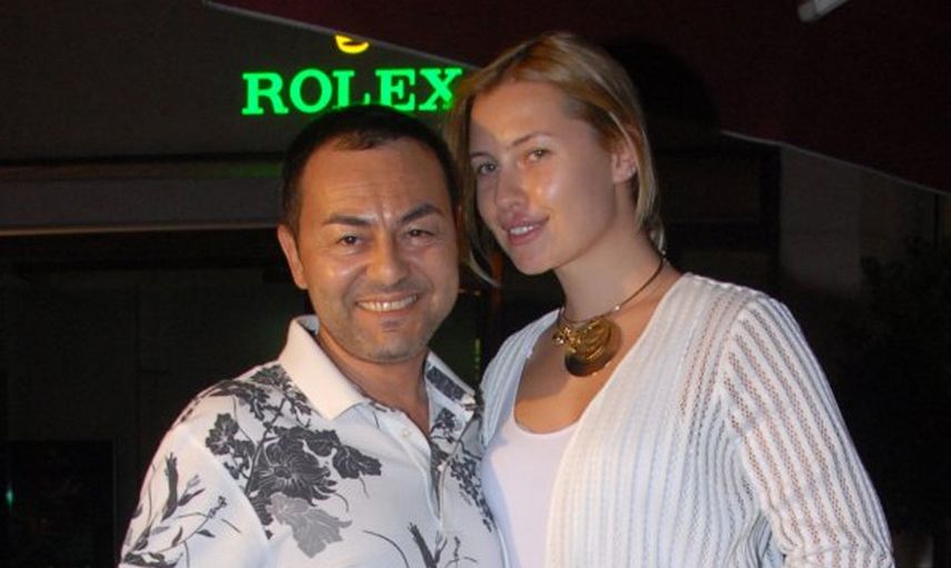 Serdar Ortaç, Konser Öncesi Eski Eşi Chloe Loughan Hakkında Konuştu