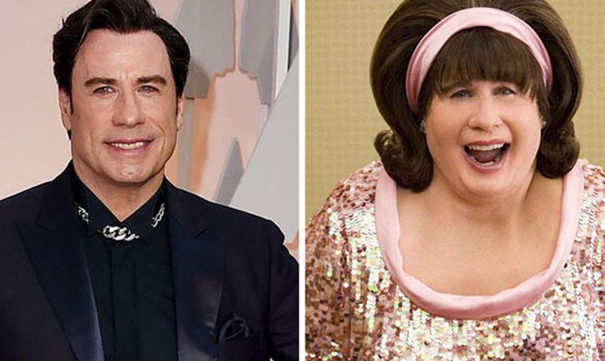 John Travolta - Edna Turnblad