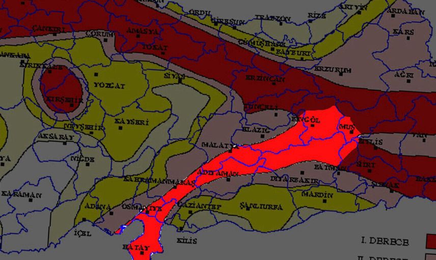 Naci Görür’den son dakika uyarısı: o bölgede her an 7 üzeri deprem olabilir!