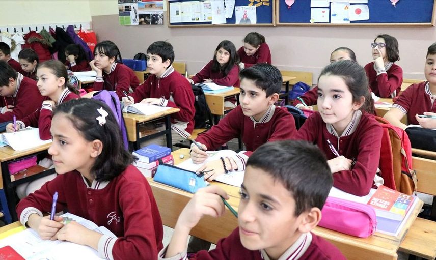 KÜTÜPHANESİZ OKUL KALMAYACAK