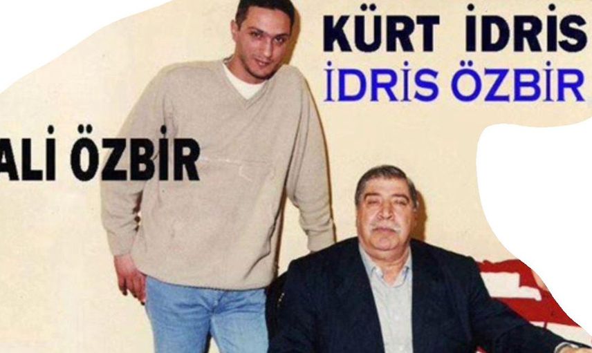 İdris Özbir - Ali Özbir