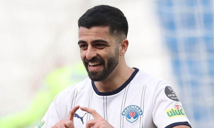 Beşiktaş, Kasımpaşa'dan Umut Bozok'un transferi için harekete geçti!