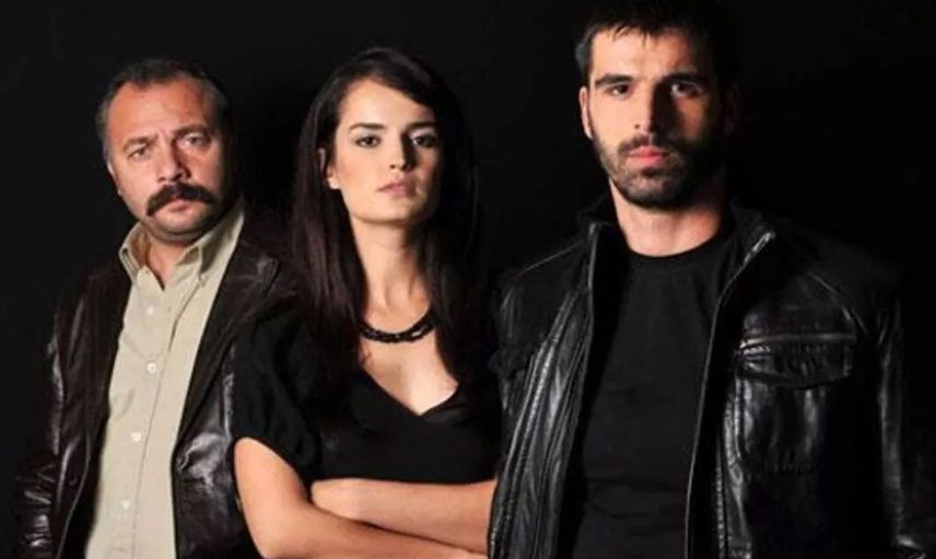 Adanalı dizisinin Maraz Ali'si Mehmet Akif Alakurt takipçisine küfür etti