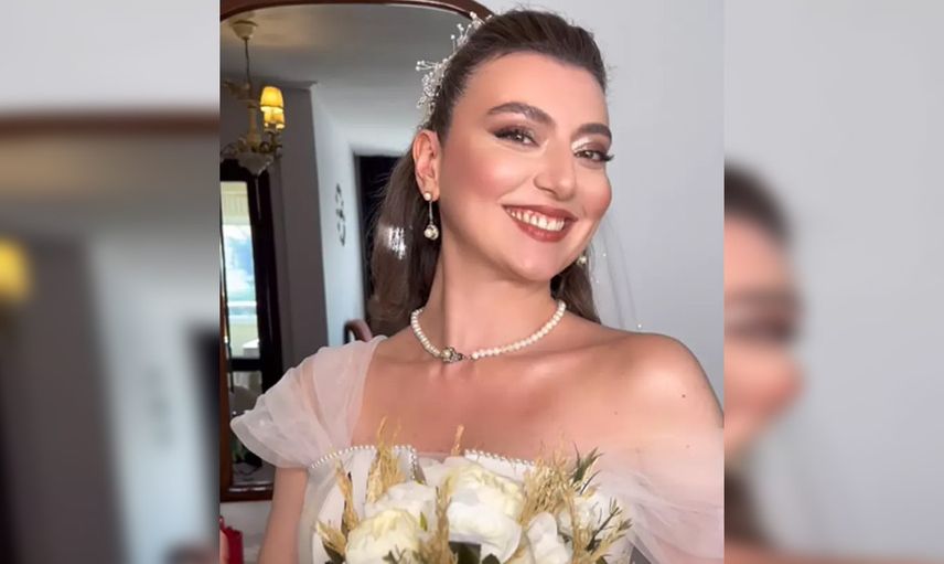 60 kilo vererek bambaşka birine dönüşmüştü: Cem Cücenoğlu evlendi!