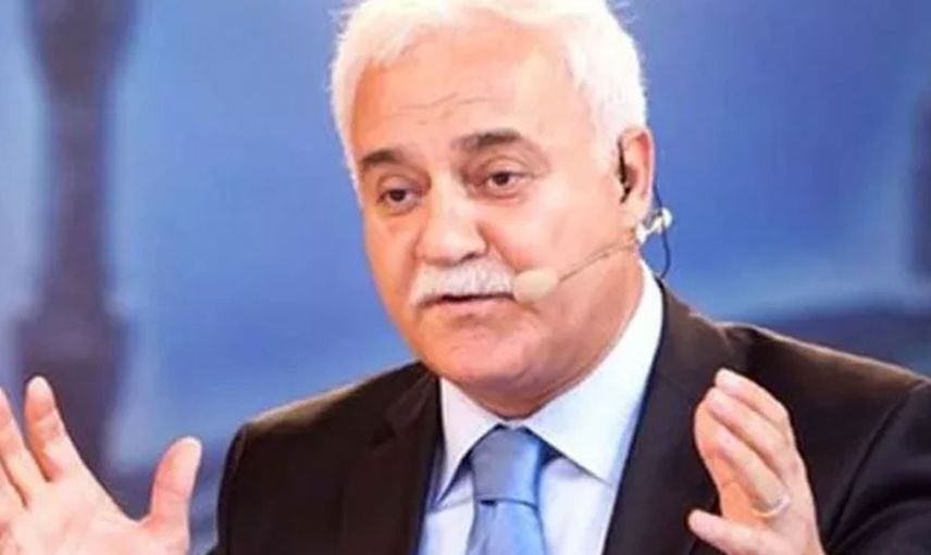 Nihat Hatipoğlu’na canlı yayında sorulan soru stüdyoyu ayağa kaldırdı