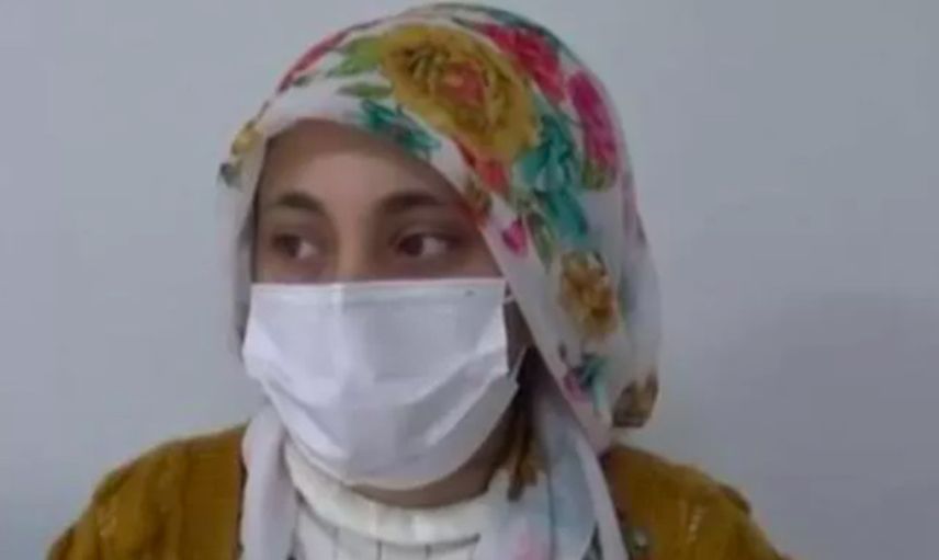 Vicdansız Babası Tarafından Acımasızca Dövülen Minik Bebeğin Annesi Konuştu!