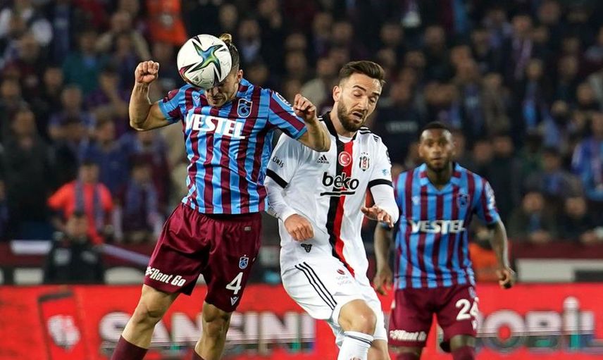 Tümer Metin, Trabzonspor - Beşiktaş maçında Cyle Larin'in pozisyonuna benzer bir olayı kendisinin de yaşadığını söyledi! Kırmızı kart kararı doğru dedi