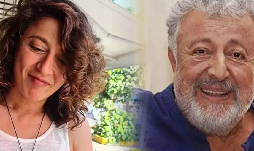 Metin Akpınar'ın kızı Hakan Ural'ın sunduğu Neler Oluyor Hayatta'ya katıldı! Kızından babasına zehir zemberek sözler
