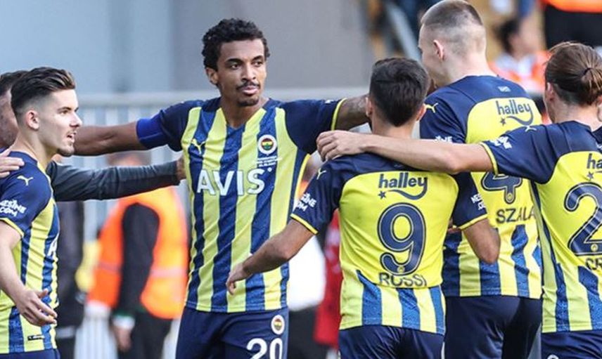 Fenerbahçe'de Diego Rossi Performansı İle Dikkat Çekti!