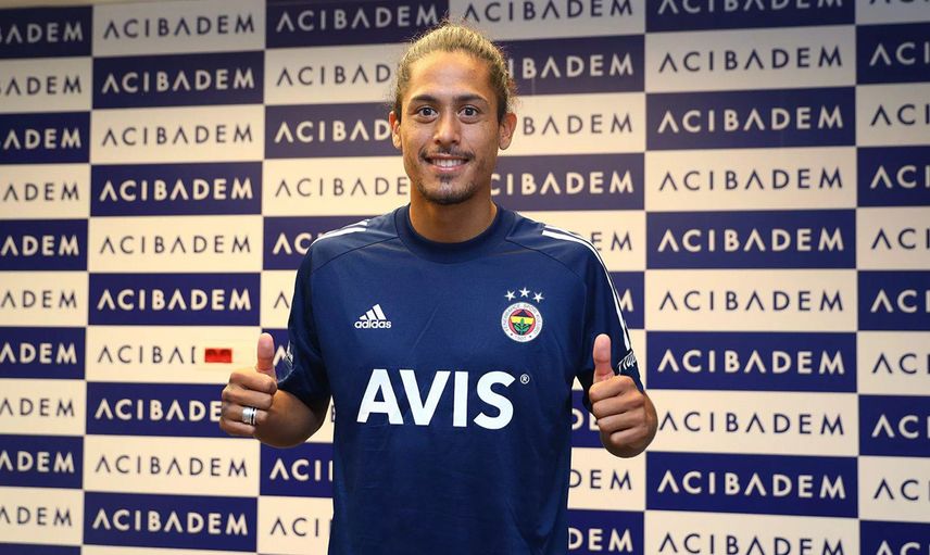 Medipol Başakşehir Mauricio Lemos İle Anlaştı!