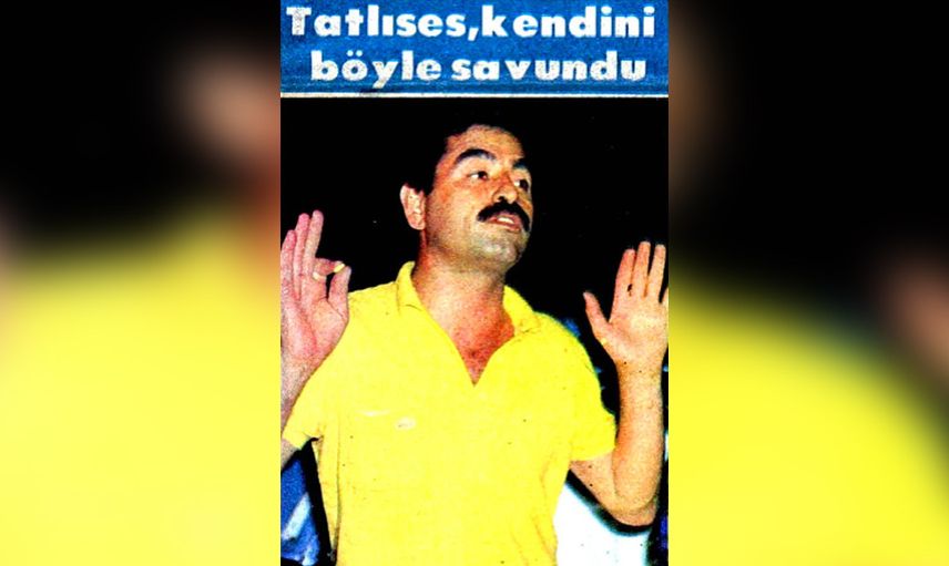 İBRAHİM TATLISES