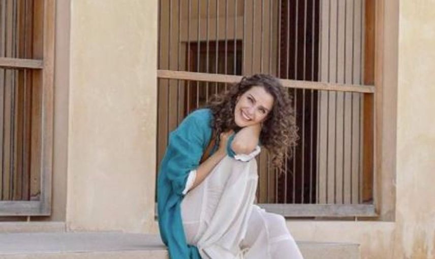 İrem Helvacıoğlu Geceye Damga Vurdu! Elbisesiyle Kendine Hayran Bıraktı