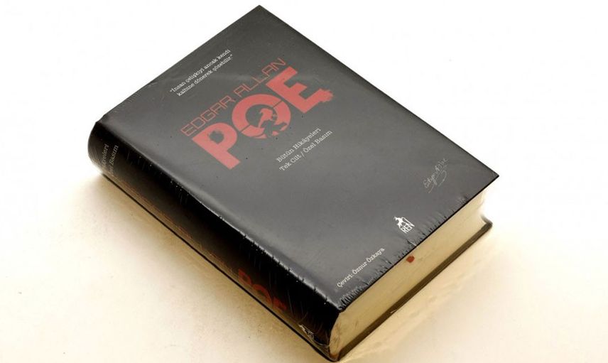 BÜTÜN ÖYKÜLERİ / EDGAR ALLAN POE