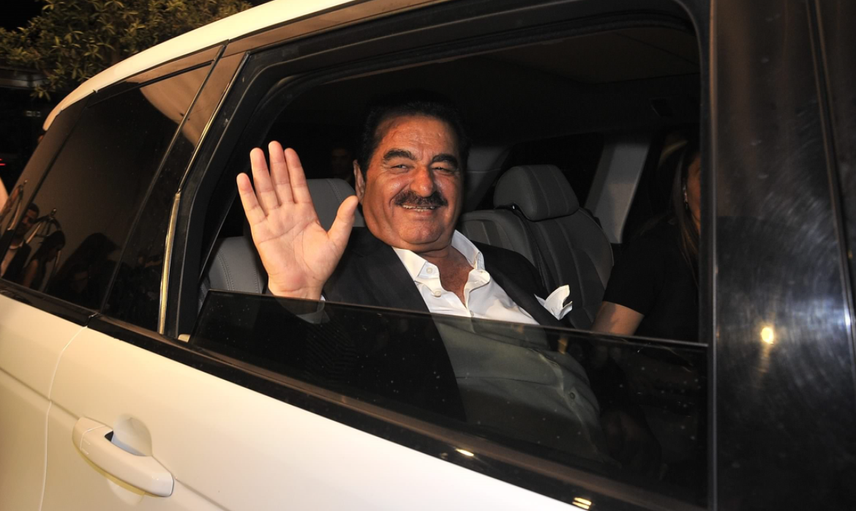 Zor Günler Yaşayan İbrahim Tatlıses'in Kalbine Stent Takıldı