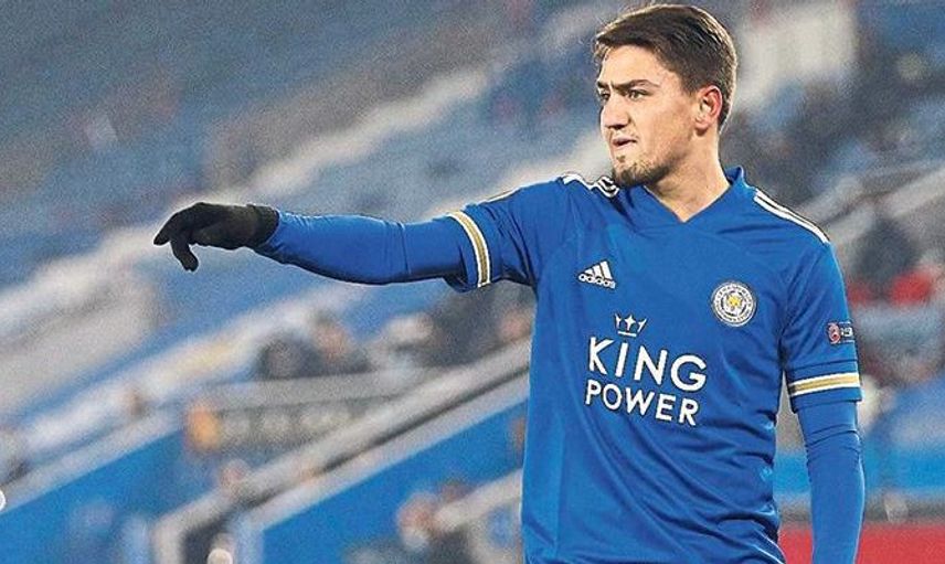 Fenerbahçe'de Cengiz Ünder Mesaisi