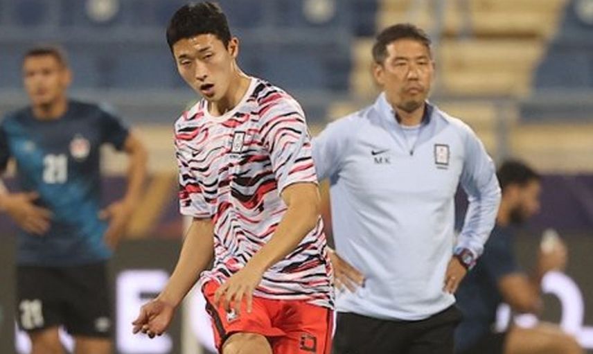Beşiktaş Güney Koreli Gue-sung Cho'yu Transfer Etmek İstiyor!