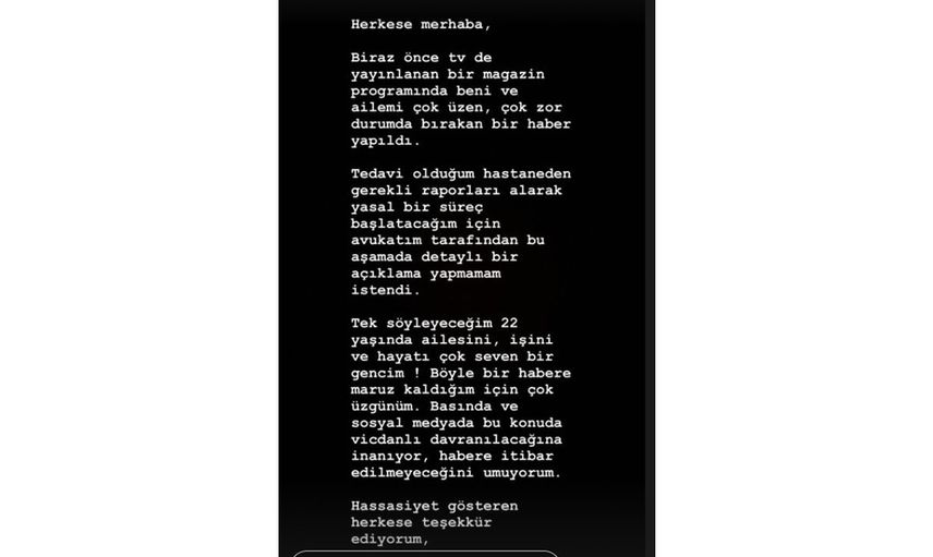 Ünlü oyuncu intihara teşebbüs etti! Gerçekleri Bircan Bali canlı yayında açıkladı