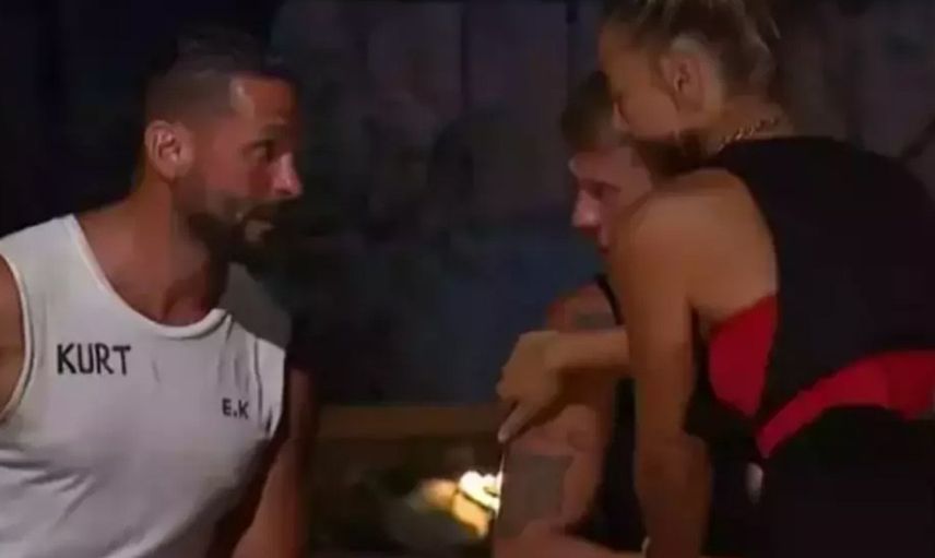 Survivor'da beklenmedik veda! Herkes gözyaşlarına boğuldu: Nagihan'ın isteğiyle adaya dönmüştü...