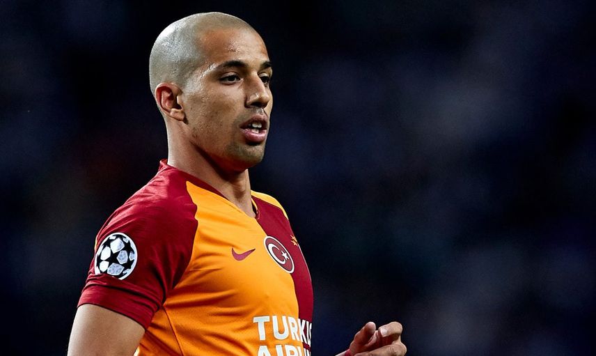 Emre Belözoğlu Fatih Terim'den Sofiane Feghouli'yi İstedi!