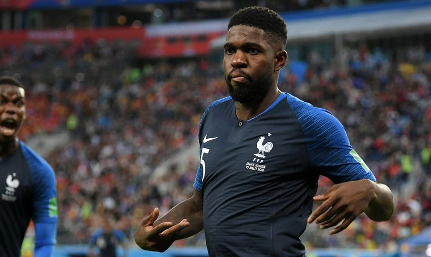 Beşiktaş Barcelonalı Samuel Umtiti'yi Kadrosuna Katmak İstiyor!