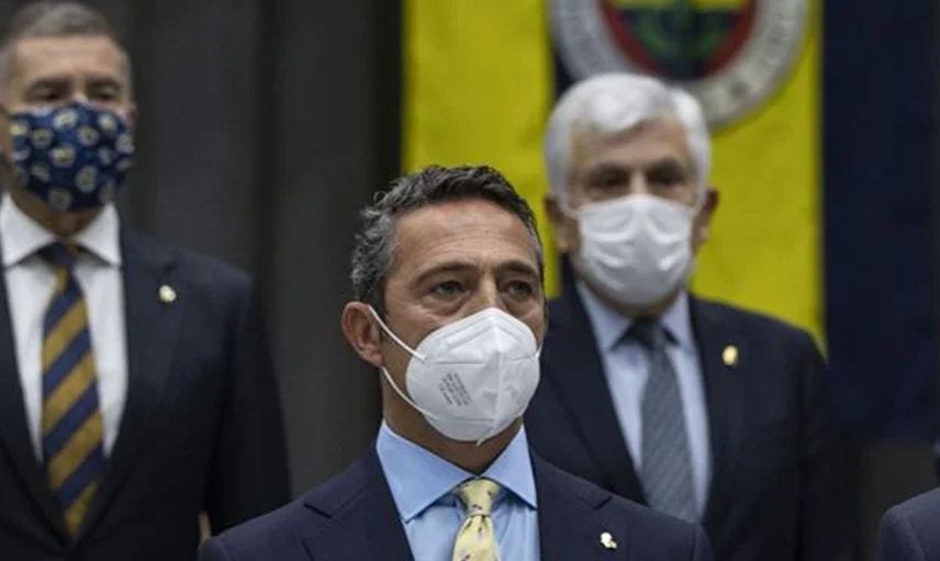 Fenerbahçe'de Ali Koç'un Kongreye Gitmesi İçin İmza Toplanıyor!