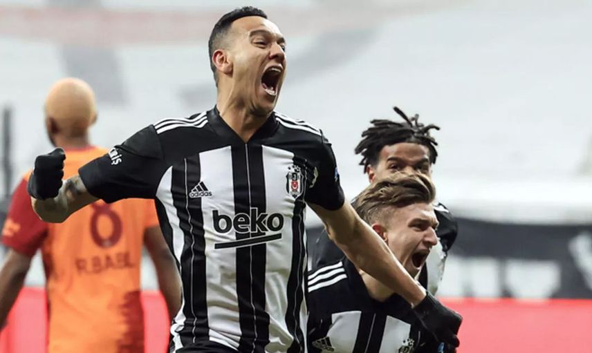 Beşiktaşlı Josef de Souza'ya Gremio Talip Oldu!