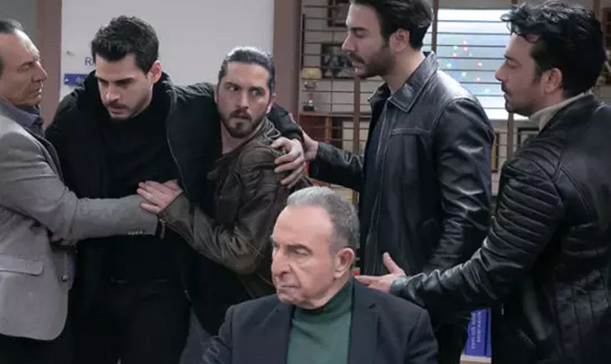 Arka Sokaklar seti durduruldu: Yasal işlemler başlatıldı! Bir anda ortadan kayboldu!