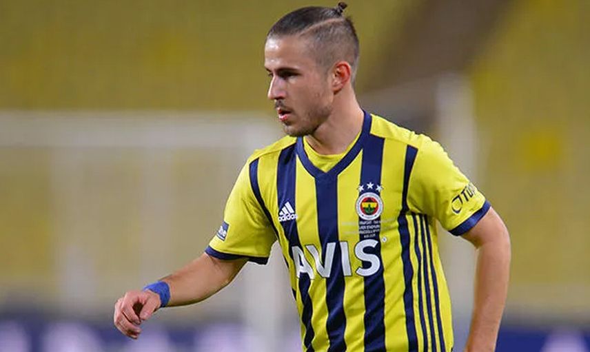 Dinamo Moskova Fenerbahçe'den Dimitrios Pelkas'ı Transfer Etmek İstiyor!
