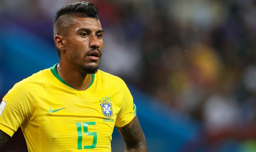 Fenerbahçe ve Galatasaray Paulinho'yu Kadrosuna Katmak İstiyor!