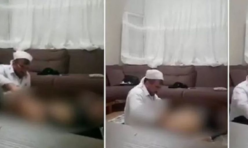 Cinci Hoca, karı kocaya tecavüz etti!