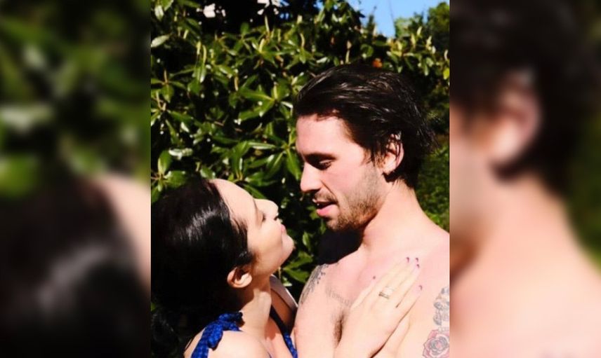 Şevval Sam’ın Oğlu Taro Sevgilisi Sofia ile Evleniyor mu?