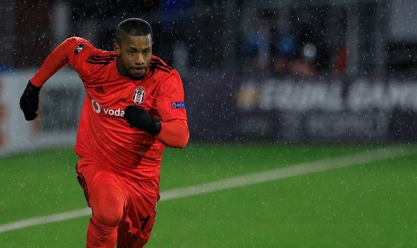 Beşiktaş Jeremain Lens'in Sözleşmesini Feshetti!