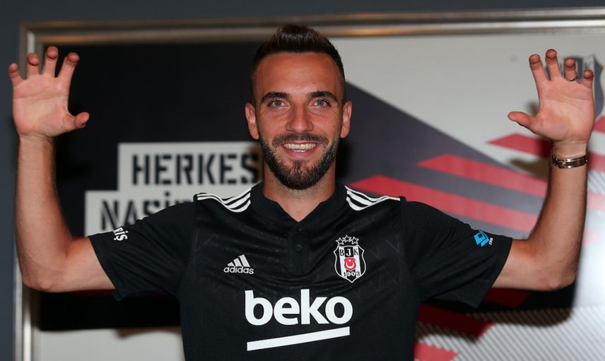 Beşiktaş'ta Kenan Karaman Ameliyat Oldu!