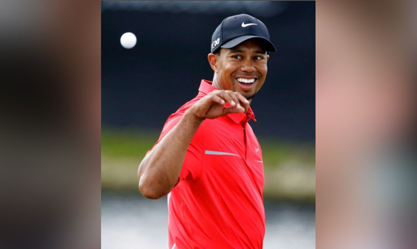 Tiger Woods