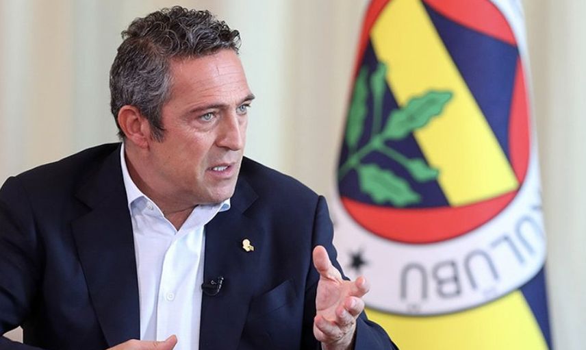 Fenerbahçe'de Başkan Ali Koç Seçime Gitmeyi Düşünmüyor!