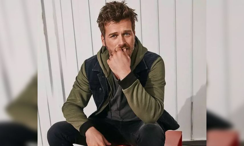 Kıvanç Tatlıtuğ son paylaşımıyla sosyal medyayı salladı: Karısına ve çocuğuna düştüğü not duygulandırdı!