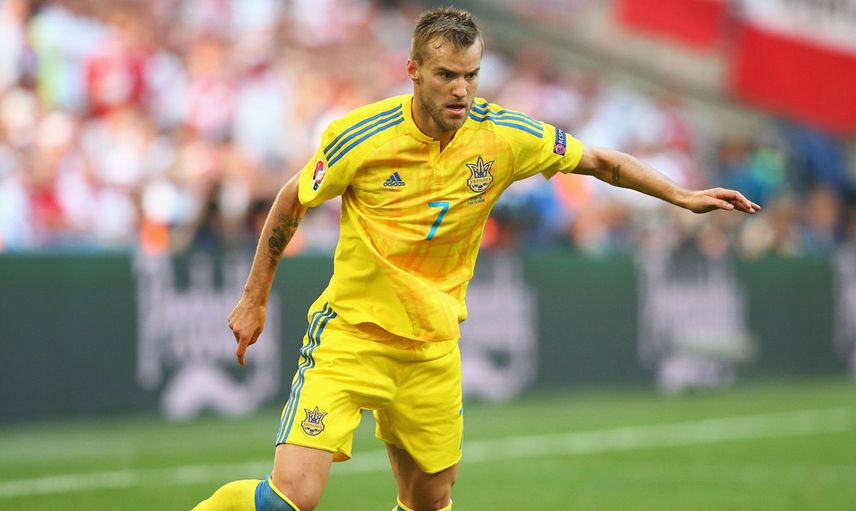 Fenerbahçe Andriy Yarmolenko İle Anlaşma Sağladı!
