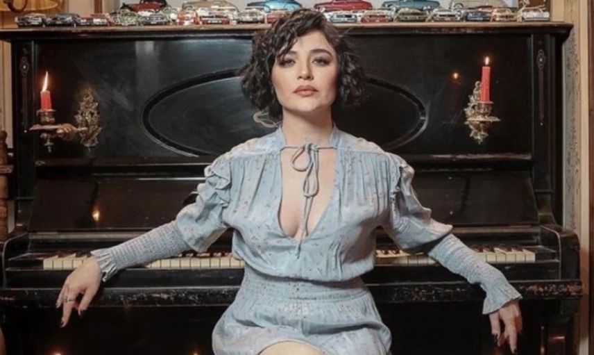 7 aylık hamile olan Gonca Vuslateri'den şiddet itirafı! Fırat Tanış'ı işaret etti: Göğsüme giden nefesi...