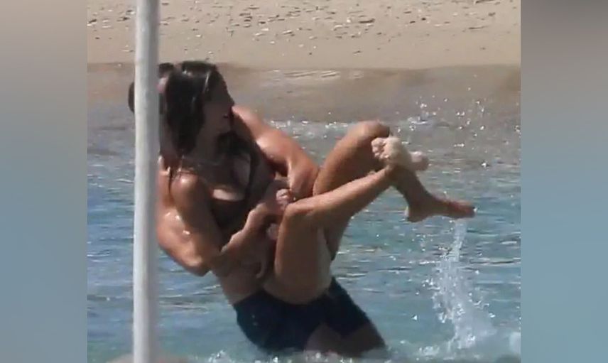 İkinci Bebek sahili vakası