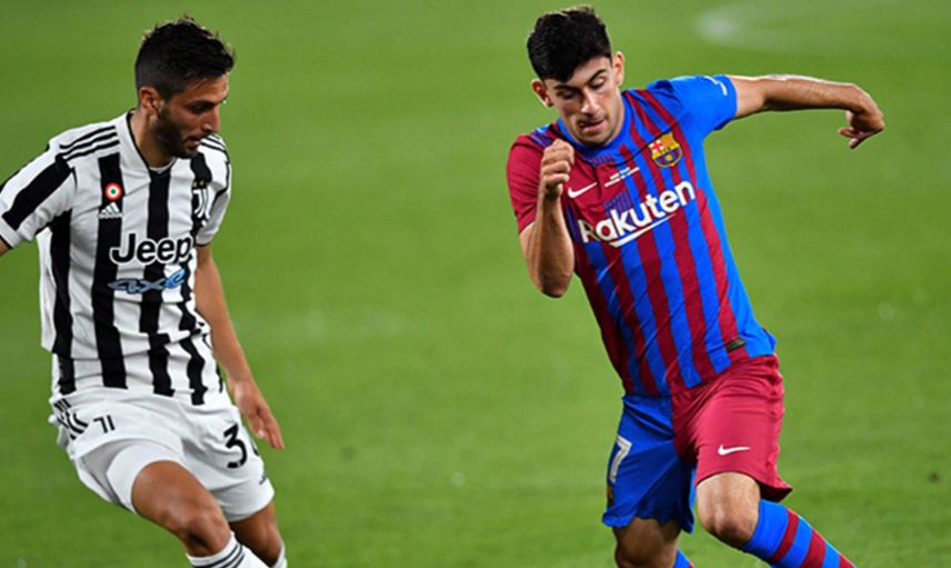 Barcelona'da Yusuf Demir Tarihe Geçti!